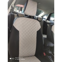 Ford Focus Araca Özel Oto Koltuk Kılıfı (500706910)