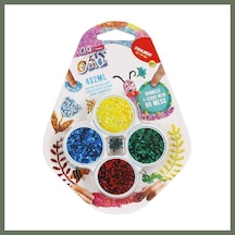 Bezos Hobi Set Magic Glitter 4x2ml Bezos1