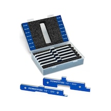 Yönlendirici Masa Kurulum Çubukları - Precision Woodworking Serisi 7 Parçalı Set