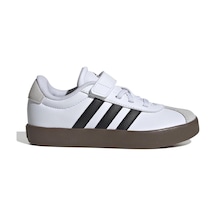 Adidas Vl Court 3.0 El C Ftwwht/cblack/greone Yürüyüş Ayakkabısı Çok Renkli