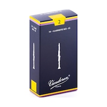 Vandoren Traditional Eb Clarinet Reeds No:2 Eb Klarnet Kamışı