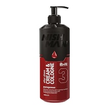 03 Tıraş Sonrası Krem & Kolonya Essential Kokusu 400 Ml