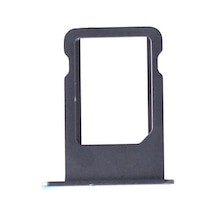Apple Uyumlu iPhone 5S Sim Kart Tepsisi Siyah