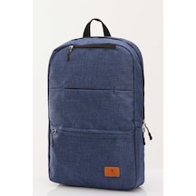 Aqua Di Polo 1987 Sırt Çantası Laptop,notebook,okul, Spor Unisex Apba010905 Lacivert
