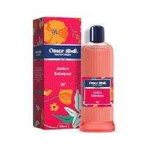 Ömer Abdi 400ml Amber Kolonyası
