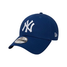 New Era 940 League Basic Neyyan Mavi Şapka Pembe/beyaz