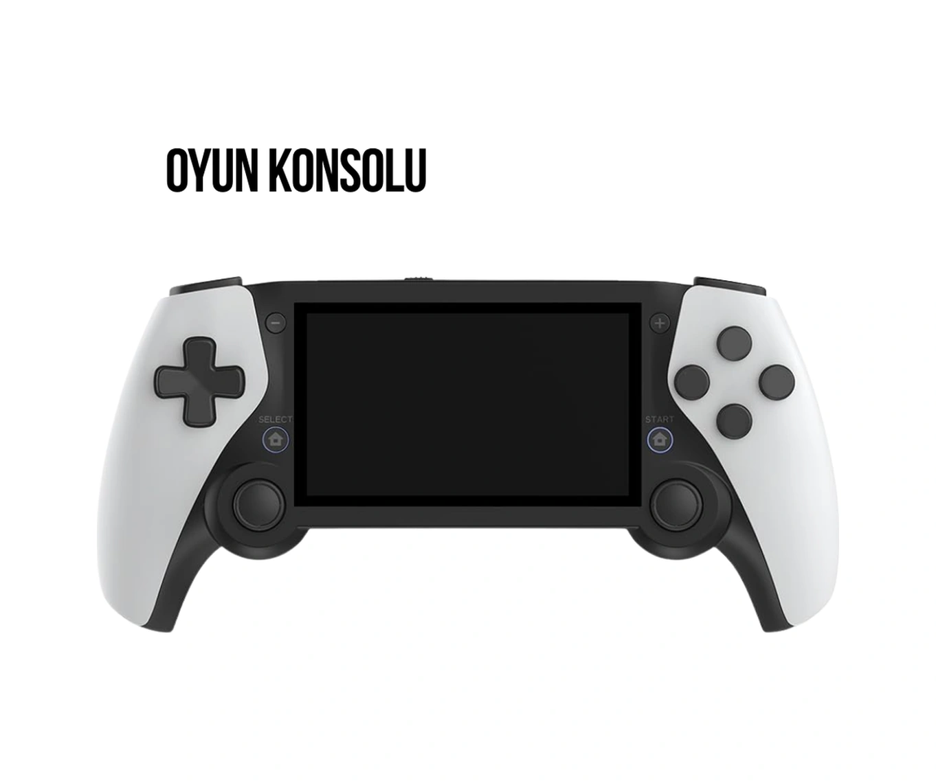 Tüm Klasik Oyunları Destekleyen 64gb Taşınabilir Konsol