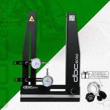 Dbctoolz Ecoo Bisiklet Akort Sehpası Siyah