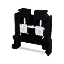 Tbloc Tbl10-sh ,siyah 10mm² Vidalı Ray Klemens