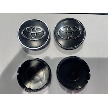 Toyota Corolla Uyumlu Jant Göbeği 55Mm Jant Göbek