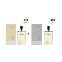 Bargello 134 + 509 Kadın/erkek Parfüm EDP 50 ML Oriental/fresh - Mnms5013450 Baharat