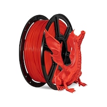 Flashforge Abs 1.75mm Kırmızı 1000g Filament