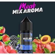 Nuclear Mix Aroma Moab Gıda Aroması 10 Ml