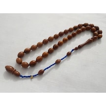 Dalgıç Usta İmzalı Havşalı Mükemmel Çekime Sahip Kuka Tesbih 9x12