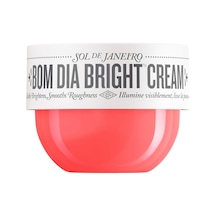 Bom Dia Bright Cream 75 Ml - Pürüzsüzleştirici Ve Aydınlatıcı Vücut Kremi