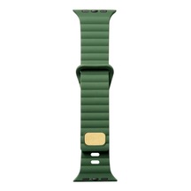 Butam Bilişim Watch 42mm Uyumlu Krd-73 Uyumlu Kordon-koyu Yeşil