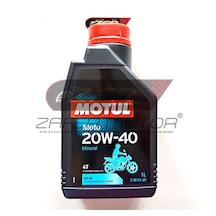 Motul Moto 20W-40 Mineral Motor Yağı 1 L