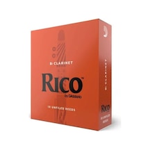 Rico Rca1030 Bb Klarnet Kamışı 10lu Paket No 3