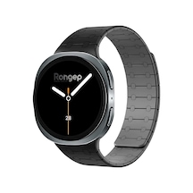Samsung İle Uyumlu 2025 Magnex Loop Kordon Galaxy Watch 8 44mm/40mm/classic 46mm İçin Güçlü Manyetik Tasarımlı Galaxy Watch 8 Kordonu 1.sınıf Soft Silikon Watch 8 Classic Kordonu