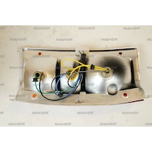 Stop Lambası L200 1990-1998 Krom Sağ Oem No:mb527104