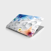 Laptop Sticker Bilgisayar Notebook Pc Kaplama Etiketi Yuvarlak De (546584203)