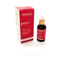 Alldermo Retinol Cilt Canlandırıcı Kırışık   Serum 30 ML