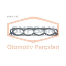 Supsan S008203302 Silindir Kapak Contasi 0209s6 209010