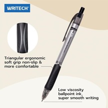 Writech 1.0 Mm Jel Kalem İmza Kalemi Anında Kuruyan Mürekkep Diğer