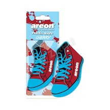5 Adet Areon Fresh Wave Dry Cherry Oto Araç Kokusu Trabzonspor