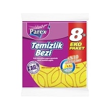 %30 Mf Temizlik Bezi 8'li 0