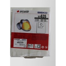 Arçelik Uyumlu Beko Bks 1260 Ey Elektrikli Süpürge Torbası