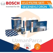Vw New Beetle 1.6 Tdı Dizel Bosch  Filtre Bakım Seti 2013-2014 (422827820)