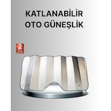 Katlanabilir Araba Güneşliği Uv Işınlarına Karşı Maksimum Koruma - Bayi Depom ....