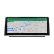 Celali Tuning Bmw F30 2014-2019 Android 12 Carplay Navigasyon Multimedya - 4gb Ram 64gb Hdd