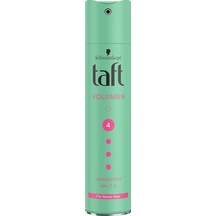 Schwarzkopf Volume No.4 İnce Saçlar İçin Hacim Veren Saç Spreyi 250 Ml