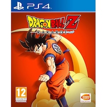 Dragon Ball Z Kakarot PS4 Oyun