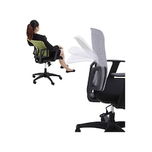 Rapido Rapido Esnek Sırtlı Ergonomik Çalışma Koltuğu - Afa