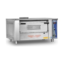 Pimak Doğalgazlı Pizza Fırını 6 Adet 96 X 65 Cm