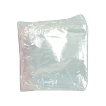 Lokmanavm Kilitli Naylon Torba Poşet 19X25 Cm Şeffaf 100 Adet 1 P