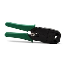 Vcom Rj-45/Rj-12/Rj-11 Üçlü Jak Pensesi Vcom Rj-45/Rj-12/Rj-11 Üçlü Jak Pensesi