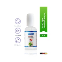 Sensiroll Bitkisel Yağlar İçeren Serinletici Roll-On 20 ML