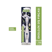 Babyton Bio Panda Çocuk Diş Fırçası