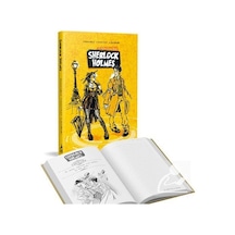 Çocuklar İçin Sherlock Holmes Süresiz Ajanda Zamansız Yazarlar Çok Renkli
