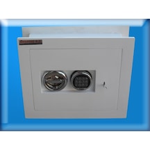 080Zeak Istanbul Tipi Tank Zırhlı Elektronik Şifreli Ve Öz