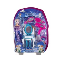 Kem-bay Oyuncak Frozen Bebekli Güzellik Masalı Set