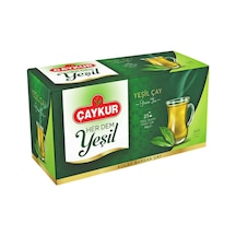 Çaykur Herdem Yeşil Çay Süzen Poşet 1,6 Gr 25 Adet Net 40gr