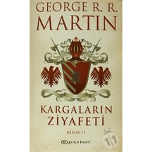 Epsilon Yayınları Kargaların Ziyafeti 2