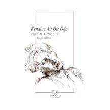 Kendine Ait Bir Oda - Virginia Woolf - Dekalog Yayınları