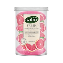 4 Adet Dalan Fresh Pembe Greyfurt Güzellik Sabunu 4 X 110 G 440 Gr Diğer