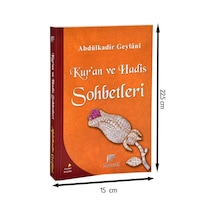 Kuran Ve Hadis Sohbetleri (Gelenek Yayınları)-1531